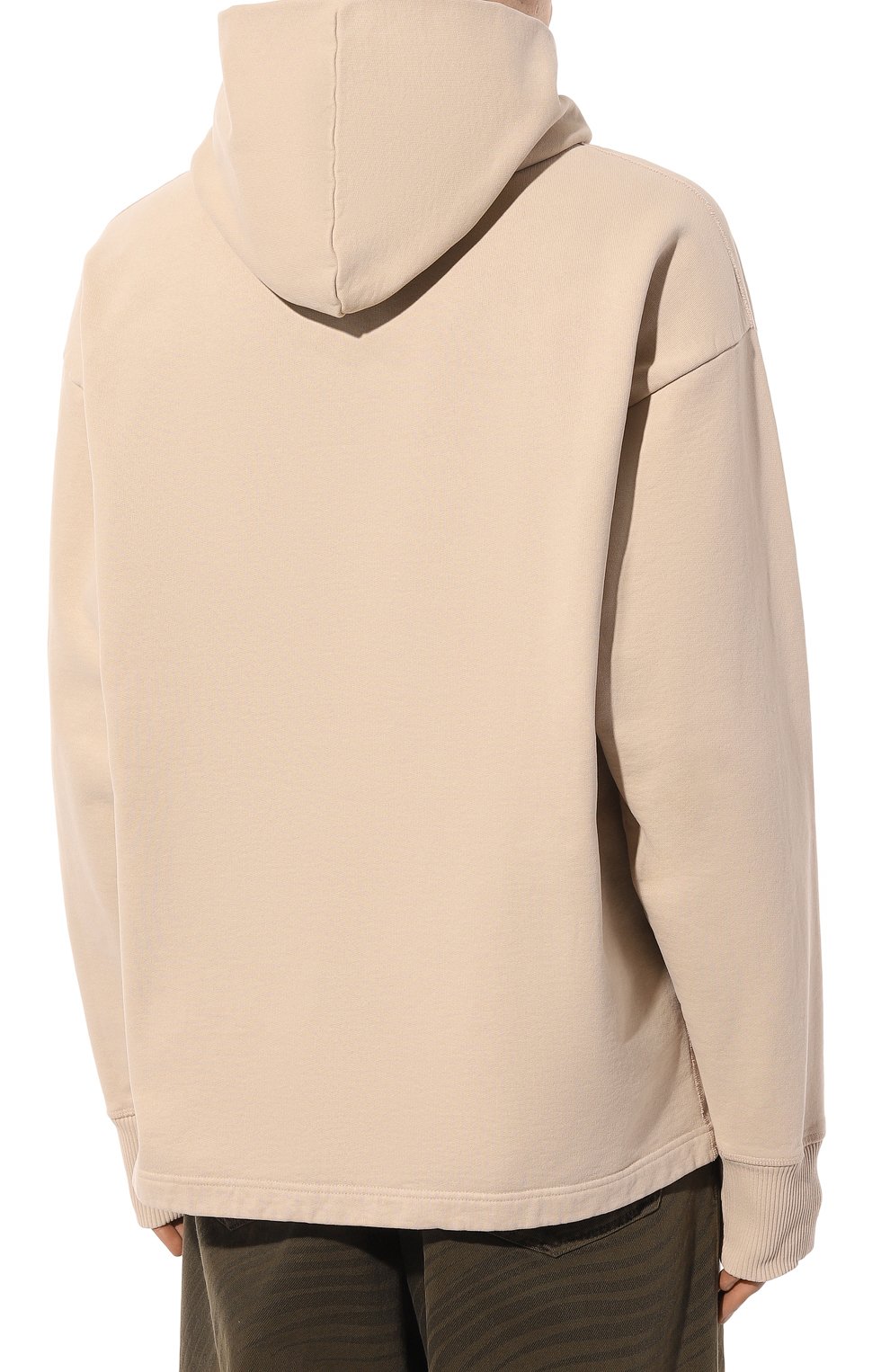 Хлопковое худи ACNE STUDIOS, арт. FN-MN-SWEA000343, фото 4