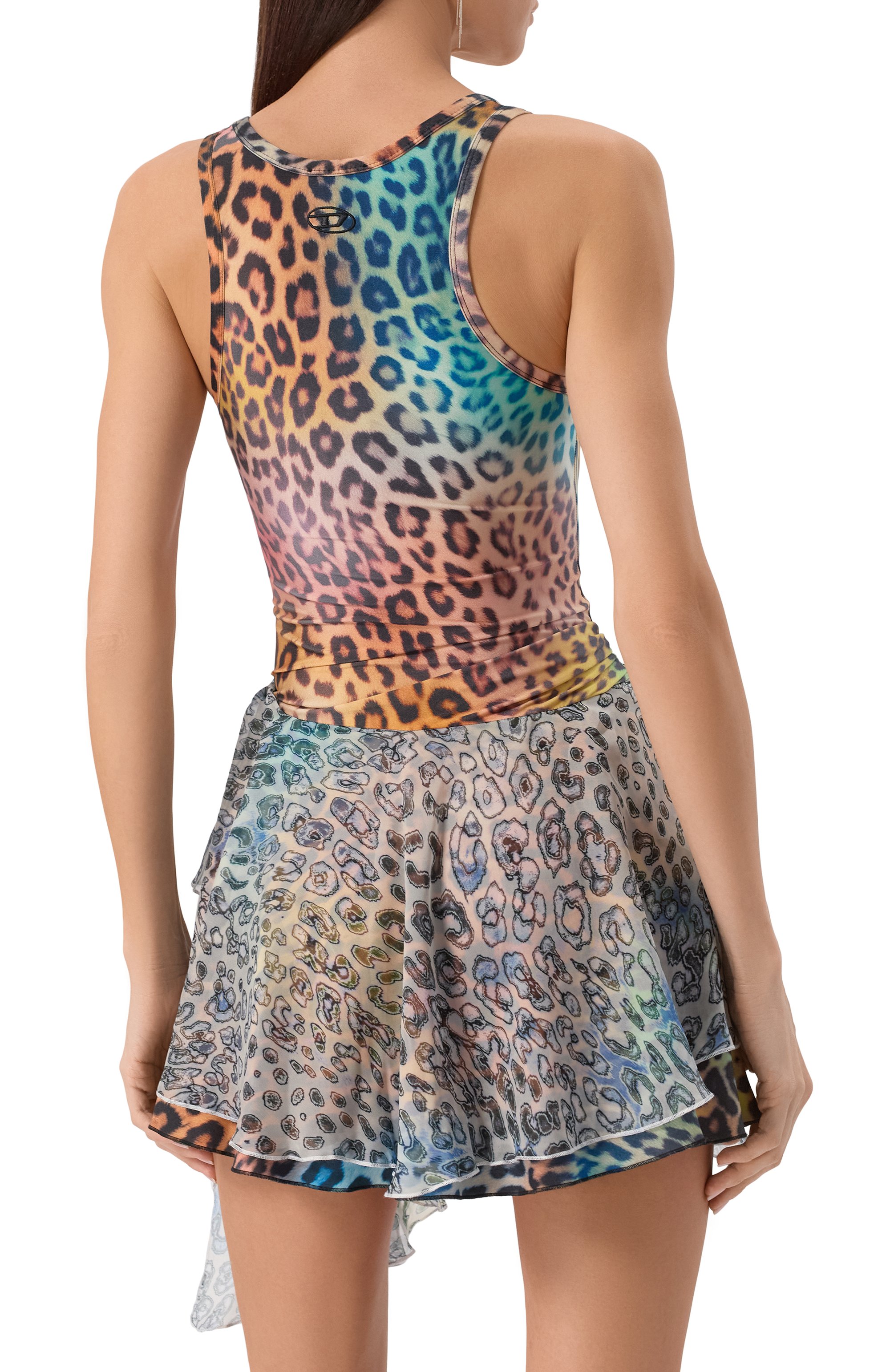 Платье DIESEL, арт. A16831/0WIBS, фото 4