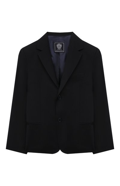 Шерстяной пиджак DAL LAGO, арт. N004/1011/7-12