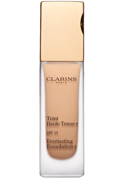Женское устойчивый тональный крем teint haute tenue, оттенок 107 CLARINS, арт. 04071310