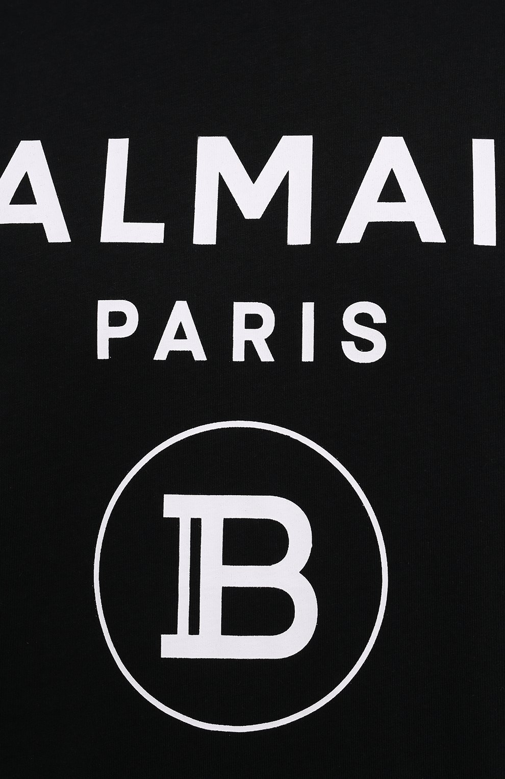 Хлопковая футболка BALMAIN, арт. VH0EF000/B029, фото 5