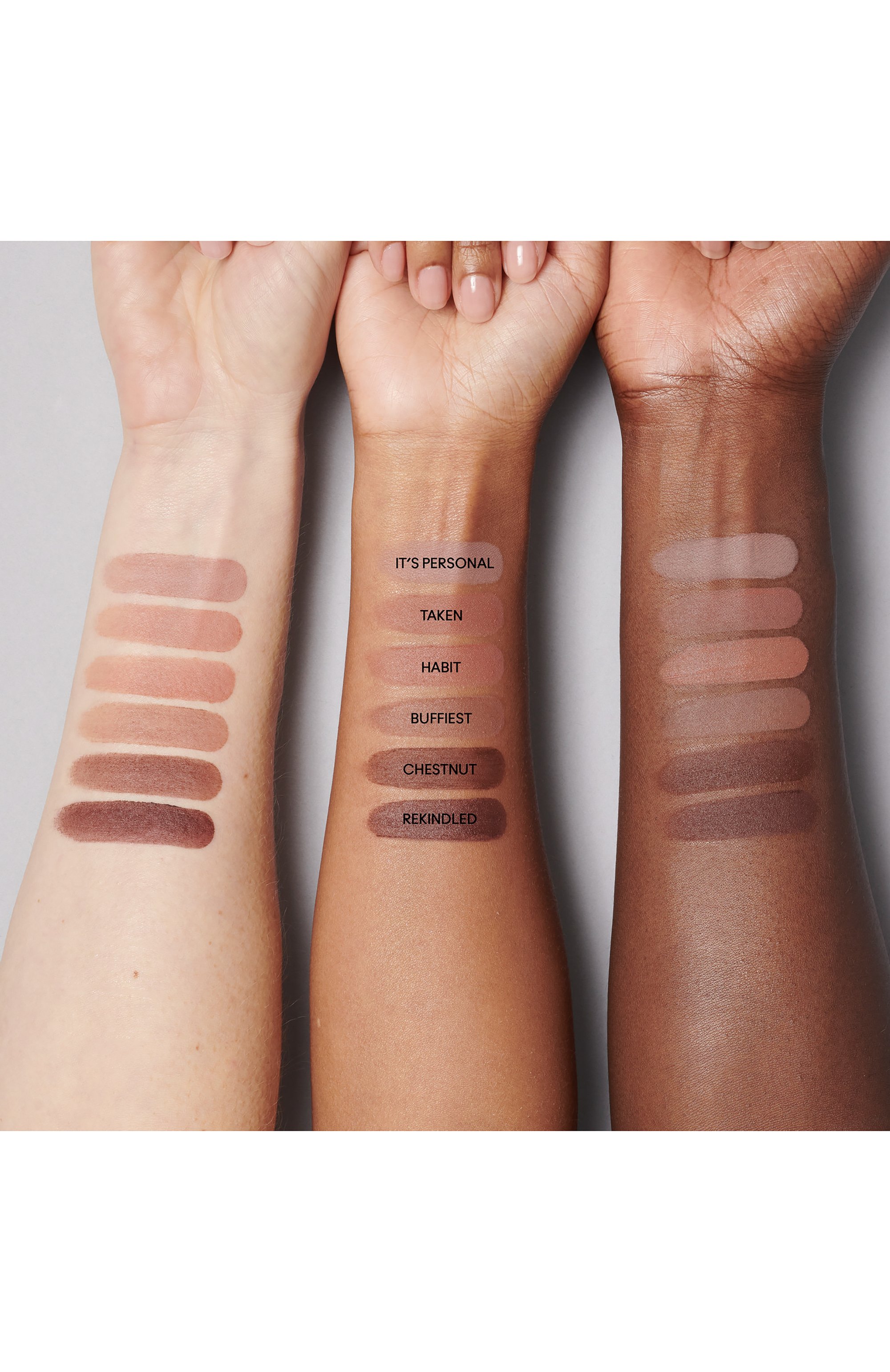 Жидкая губная помада powder kiss, оттенок it’s personal (5ml) MAC, арт. SJC2-51, фото 6