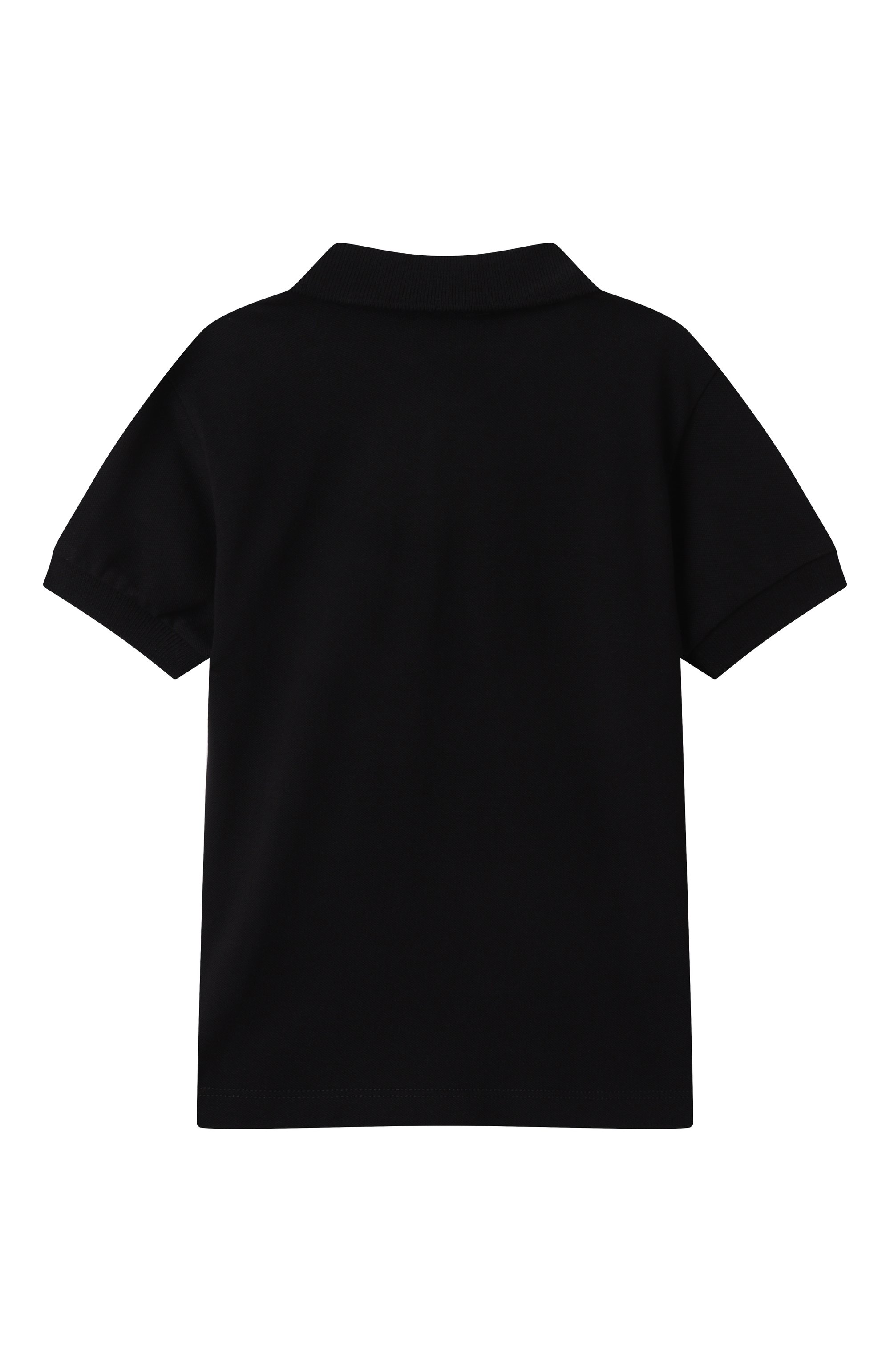 Хлопковое поло DOLCE & GABBANA, арт. L4JTGW/G7M4T/2-6, фото 2