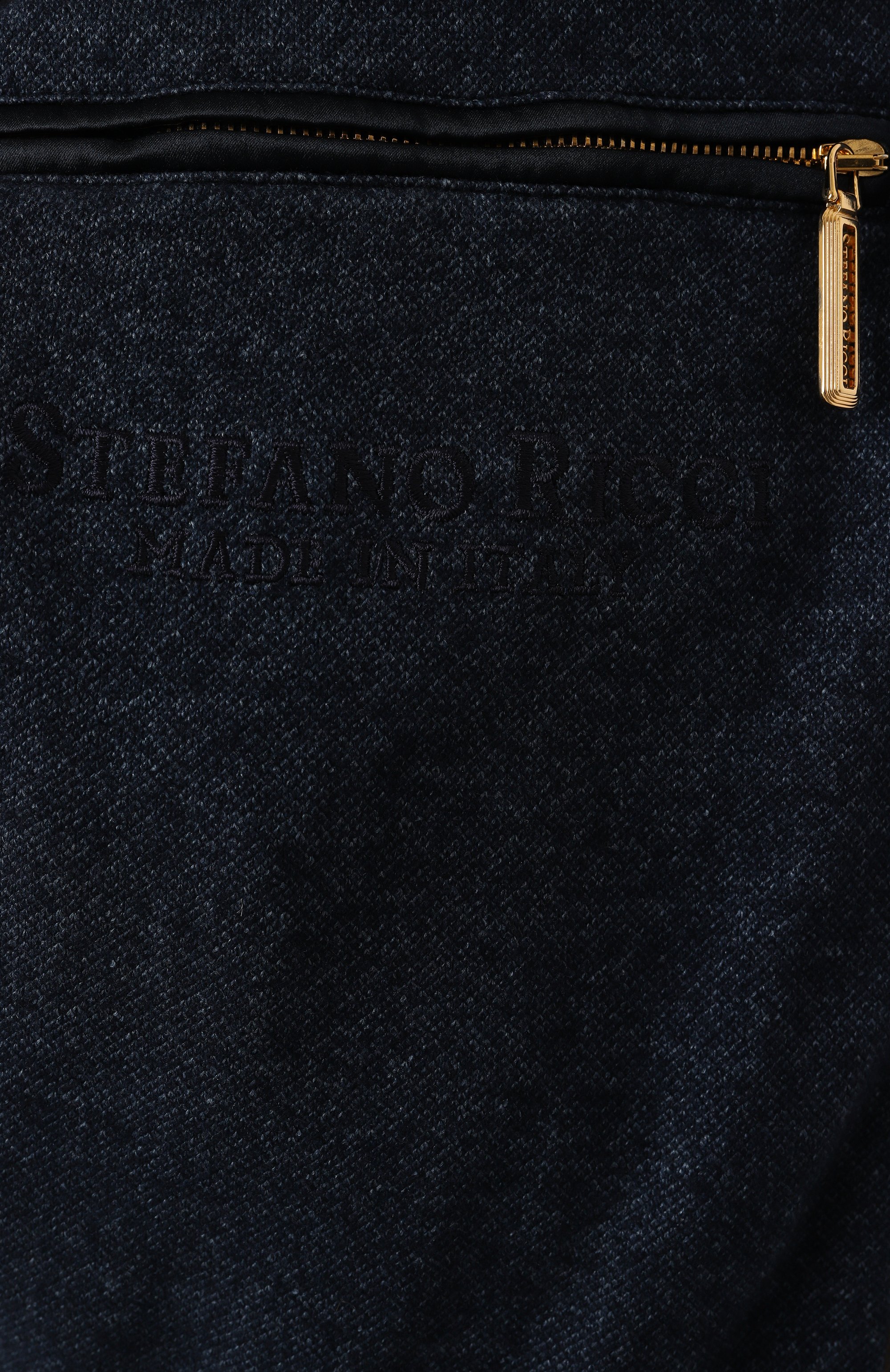 Пуховик из кашемира и шерсти шиншиллы с отделкой из лисицы STEFANO RICCI, арт. MZJ4300090/C070HC, фото 7