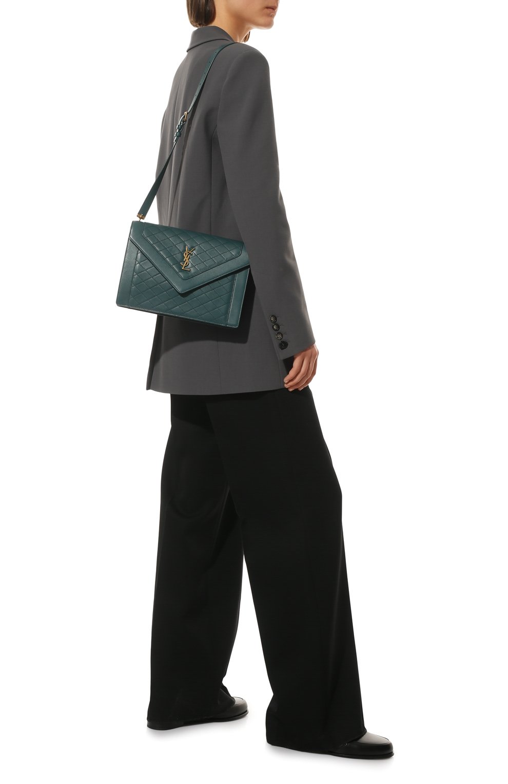 Сумка gaby SAINT LAURENT, арт. 668863/1EL07, фото 3