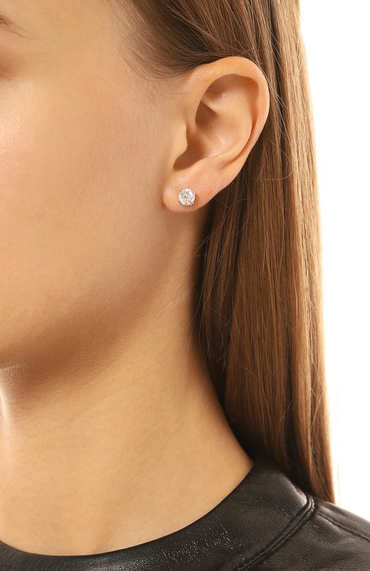 Серьги Constella Swarovski 5636712 Серебряный  5636712 Фото 2