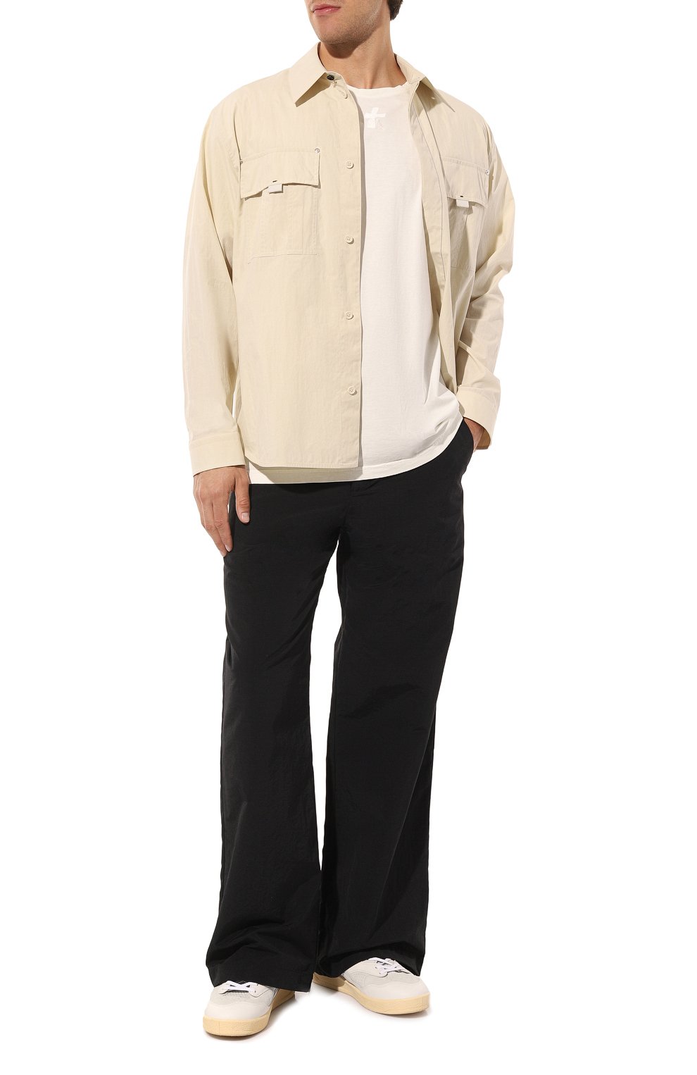 Хлопковая футболка PREMIATA, арт. PW23_61DY, фото 2