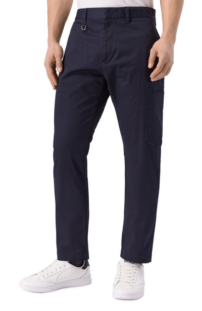 Хлопковые брюки ICEBERG, арт. B090/0311, фото 3