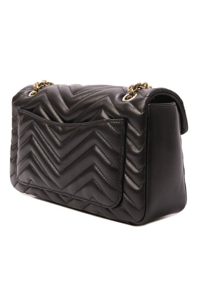 Сумка gg marmont medium GUCCI, арт. 837267/AAE38, фото 4