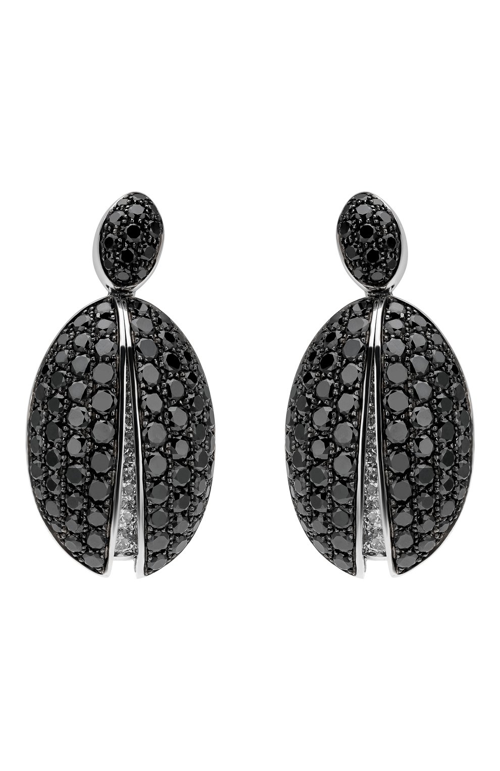 Серьги DE GRISOGONO, арт. 12502/02, фото 1