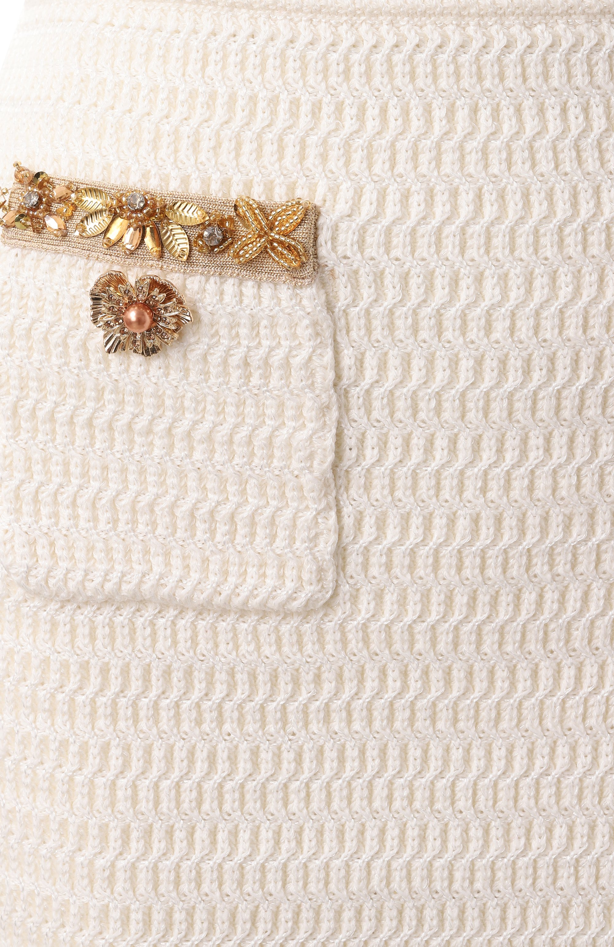 Юбка SELF-PORTRAIT, арт. RS25-910MSK-C, фото 6