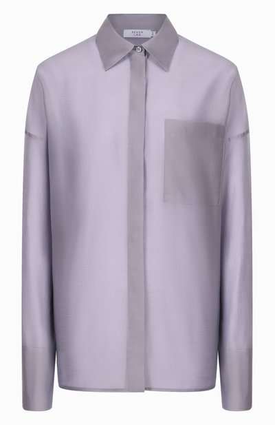 Женская рубашка SEVEN LAB, арт. 325-S-W-14-21-087