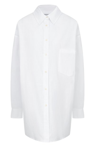 Женская хлопковая рубашка FORTE DEI MARMI COUTURE, арт. 25SF5116