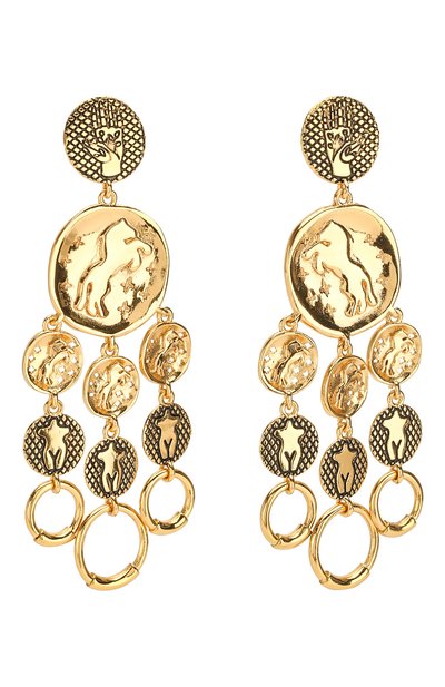 Серьги emoji CHLOÉ, арт. CHC19AFE07CB79DA, фото 3