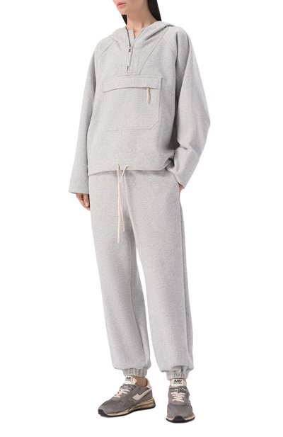 Комбинированные кроссовки super vintage AUTRY, арт. A1UNWVLWYS07, фото 3