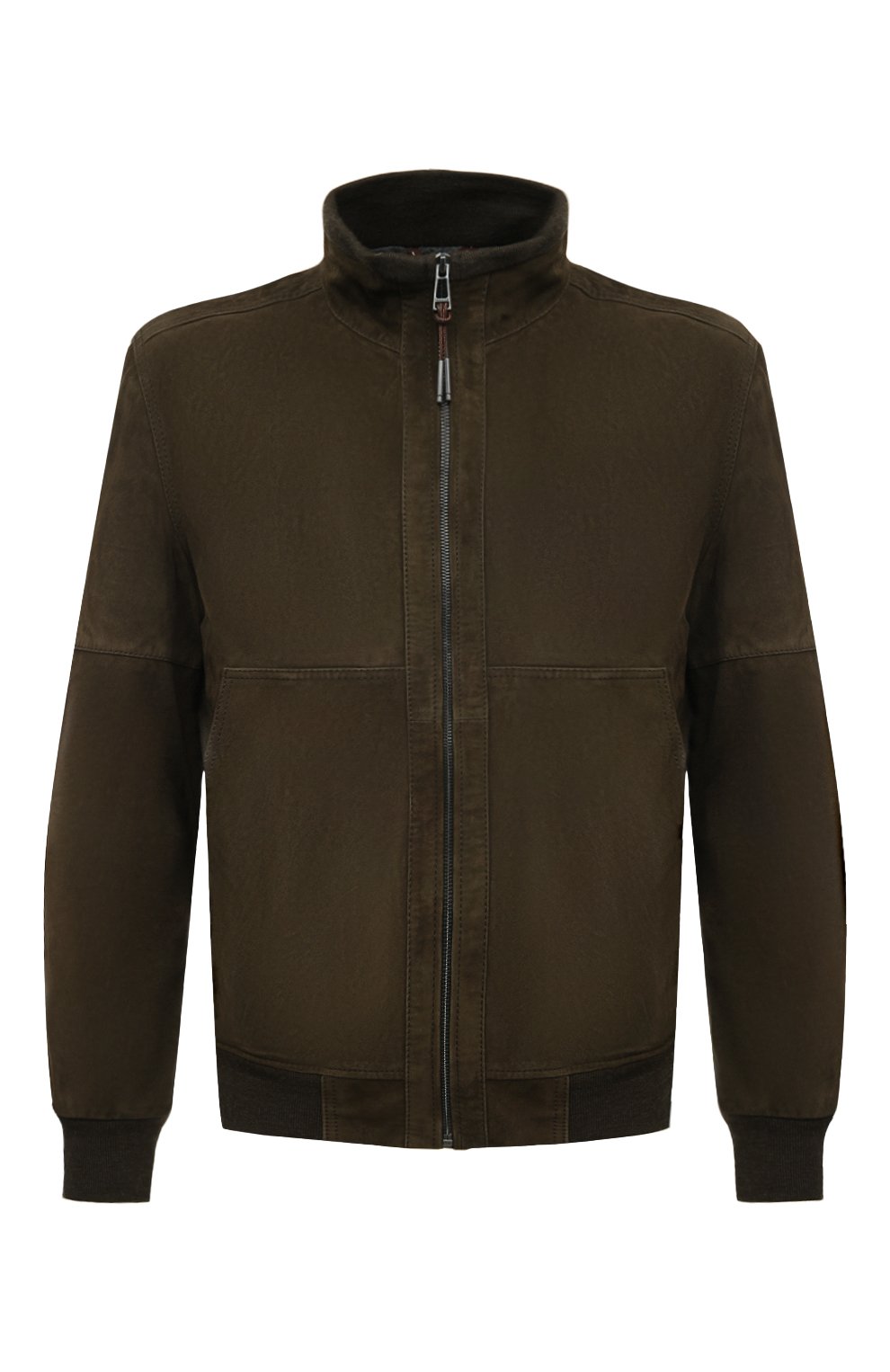 Замшевый бомбер WINDSOR, арт. F0LIGN02-L/1300160, фото 1