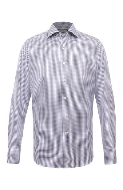 Хлопковая сорочка CANALI, арт. 798/GD03019, фото 1