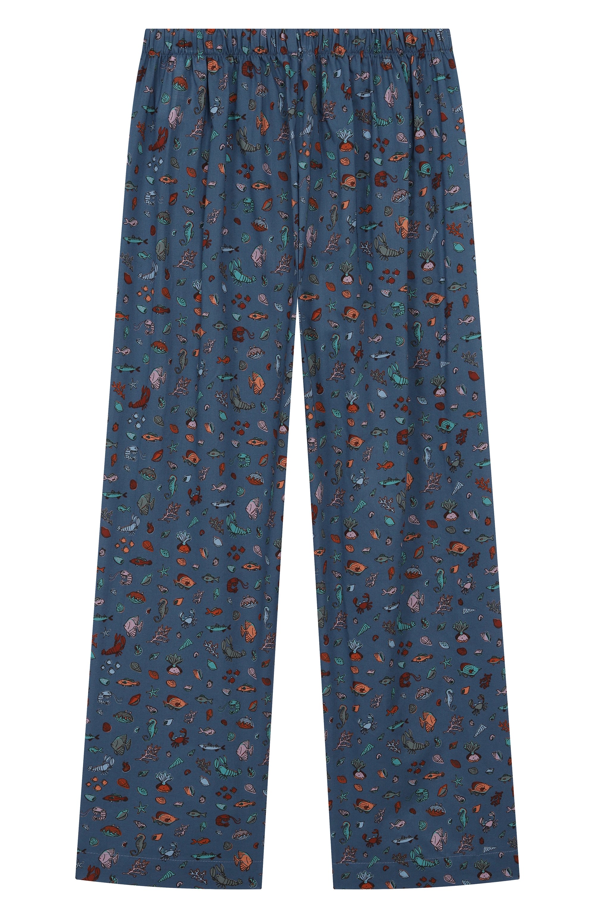 Хлопковая пижама DEREK ROSE, арт. 7025-LEDB082, фото 6