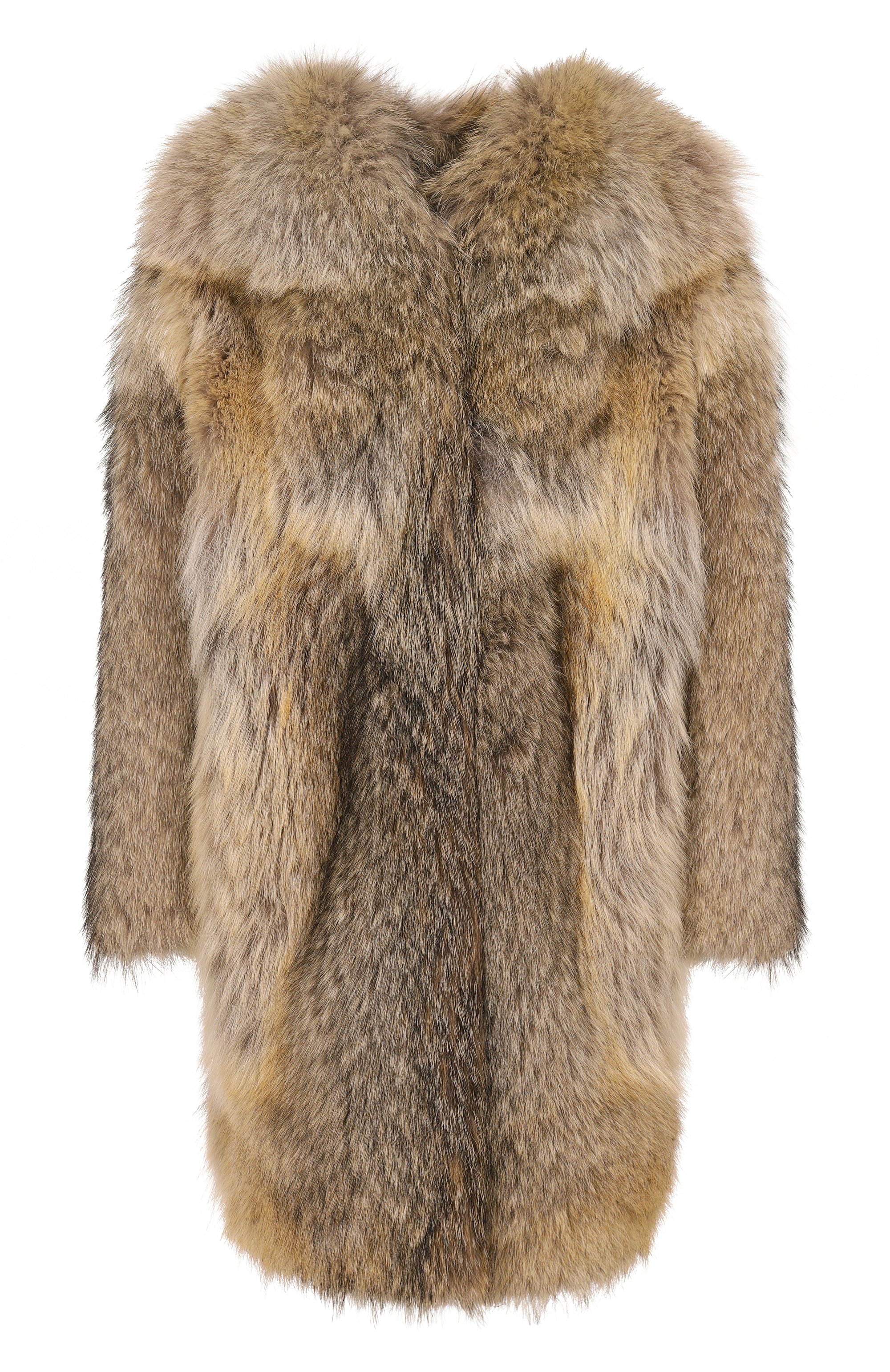 Шуба из волка РУССКИЙ МЕХ, арт. 7.1 AI, фото 1