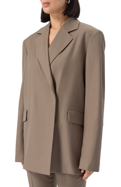 Шерстяной жакет LOULOU DE SAISON, арт. ARL0, фото 3