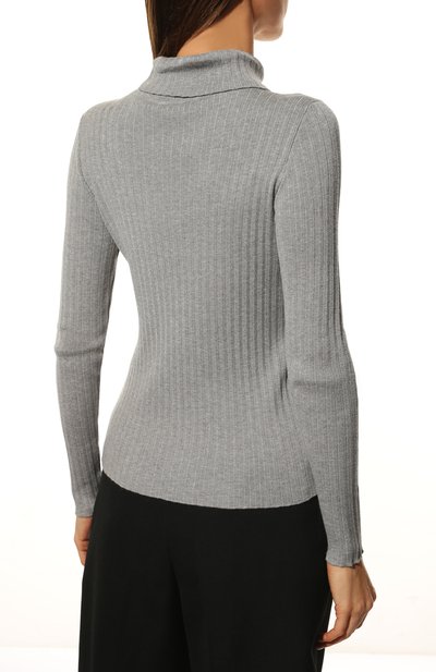 Водолазка из вискозы NOBLE&BRULEE, арт. NB1401, фото 4