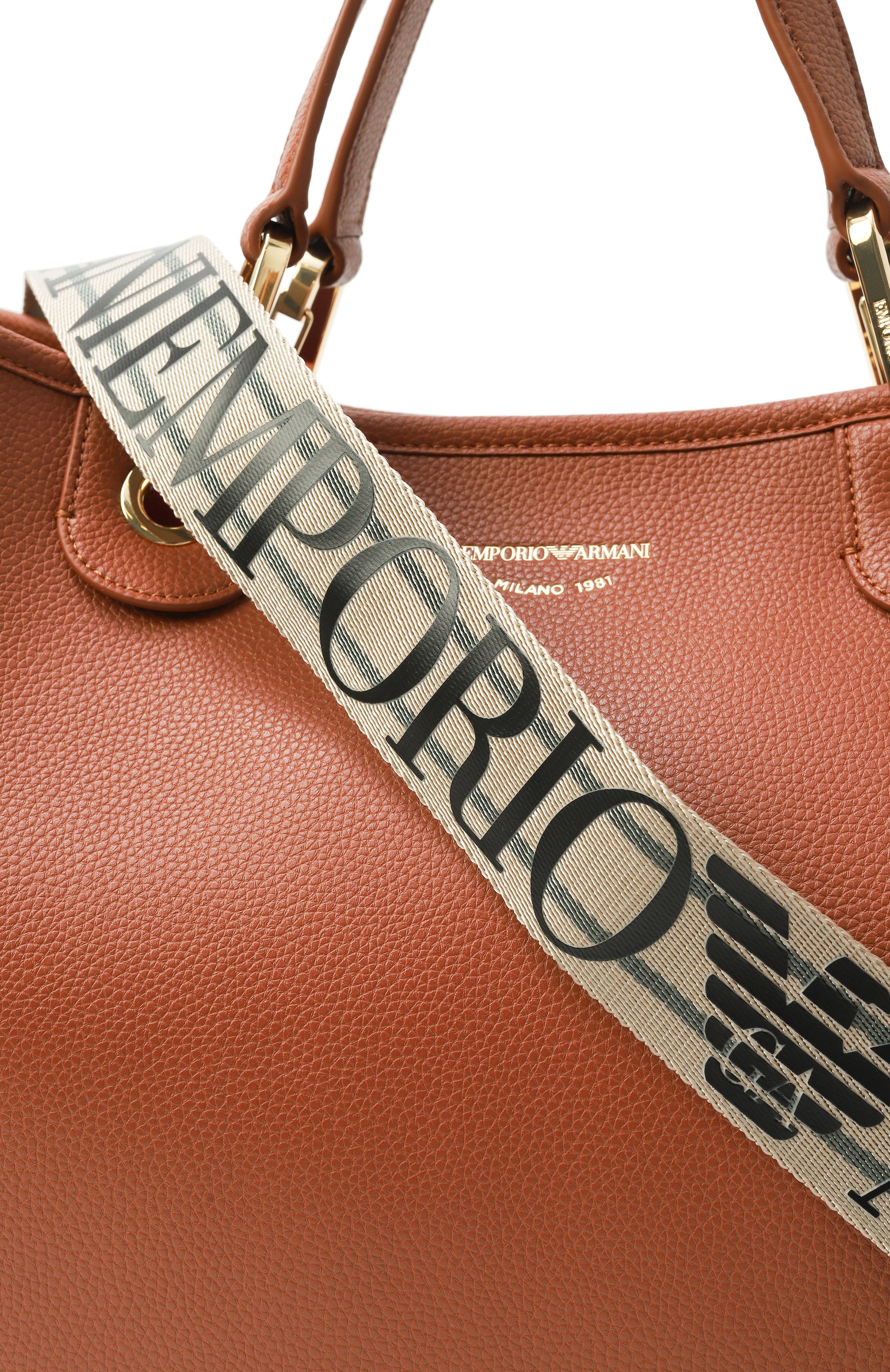 Сумка-тоут myea medium EMPORIO ARMANI, арт. EW000360/AF12103/M6030, фото 3