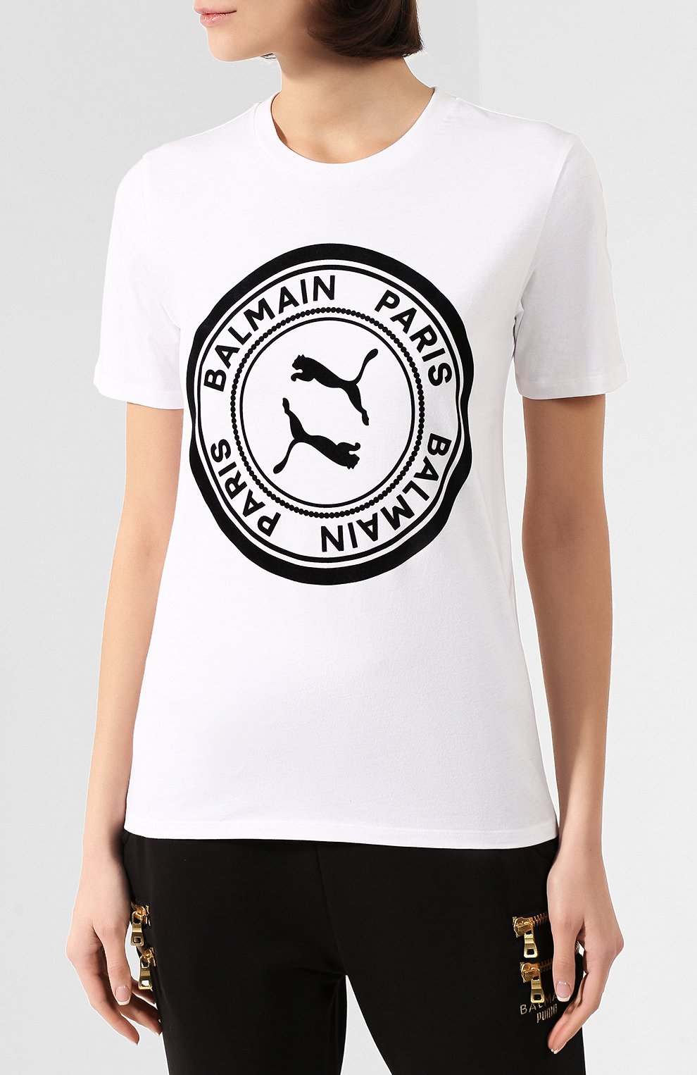 Футболка puma x balmain PUMA, арт. 59721302, фото 3