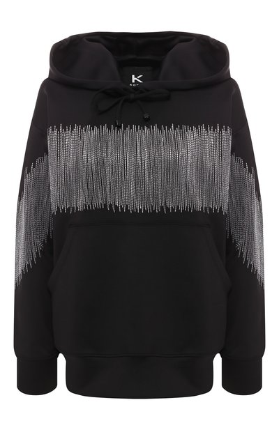 Худи с вышивкой KORAL, арт. A4171B15, фото 1