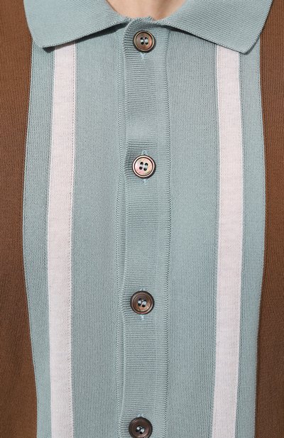 Хлопковая рубашка GRAN SASSO, арт. 59135/20646, фото 5