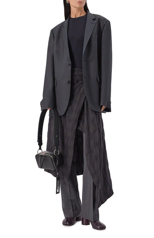 Сумка Doll small Maison Margiela SB1WD0031/P7275 Чёрный  SB1WD0031/P7275 Фото 7