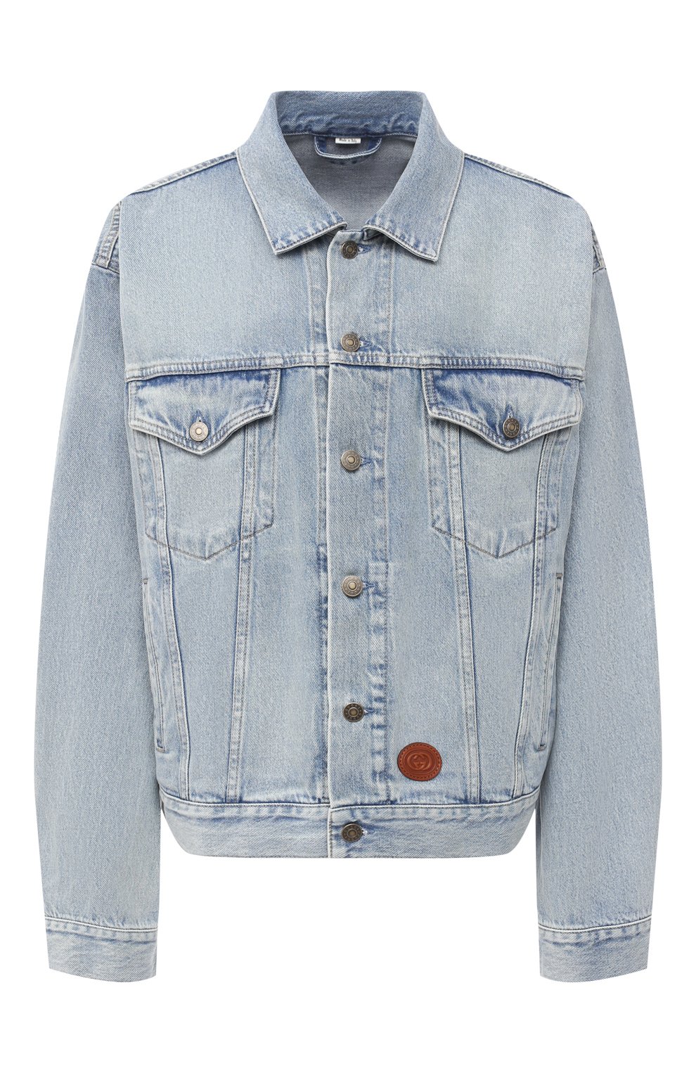 Джинсовая куртка GUCCI, арт. 594850/XDA83, фото 1