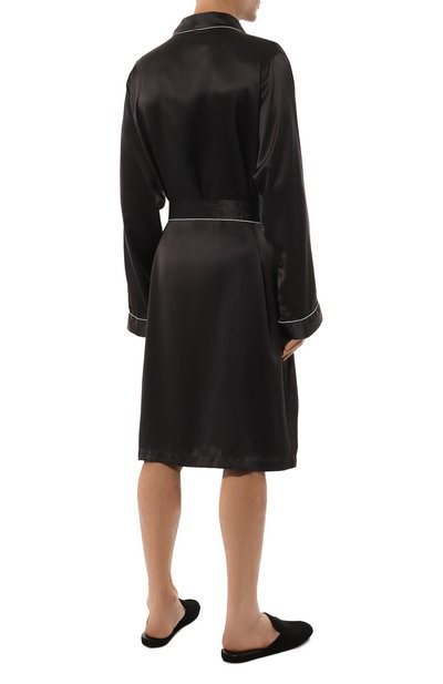 Шелковый халат ZIMMERLI, арт. 6000-75131/XXL, фото 4