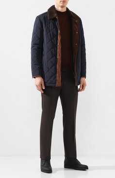 Кожаные ботинки ZILLI, арт. MDS-B049/002, фото 2