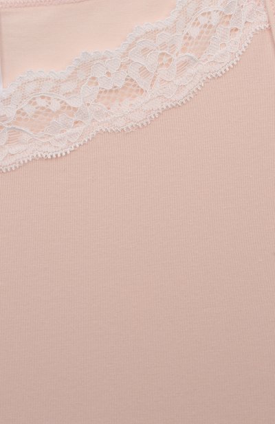 Майка SANETTA светло-розового цвета по цене 3480 руб., арт. 347823, фото 3 Майка SANETTA, арт. 347823, фото 3