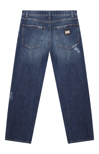 Джинсы DOLCE & GABBANA, арт. L42F88/LDD53_001, фото 2