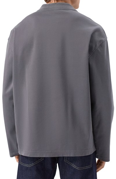 Хлопковый свитшот DOLCE & GABBANA, арт. G9BLST/G7N7G, фото 4