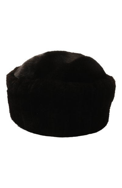 Меховая шапка элиза из норки FURLAND, арт. 0119300110273300794, фото 3