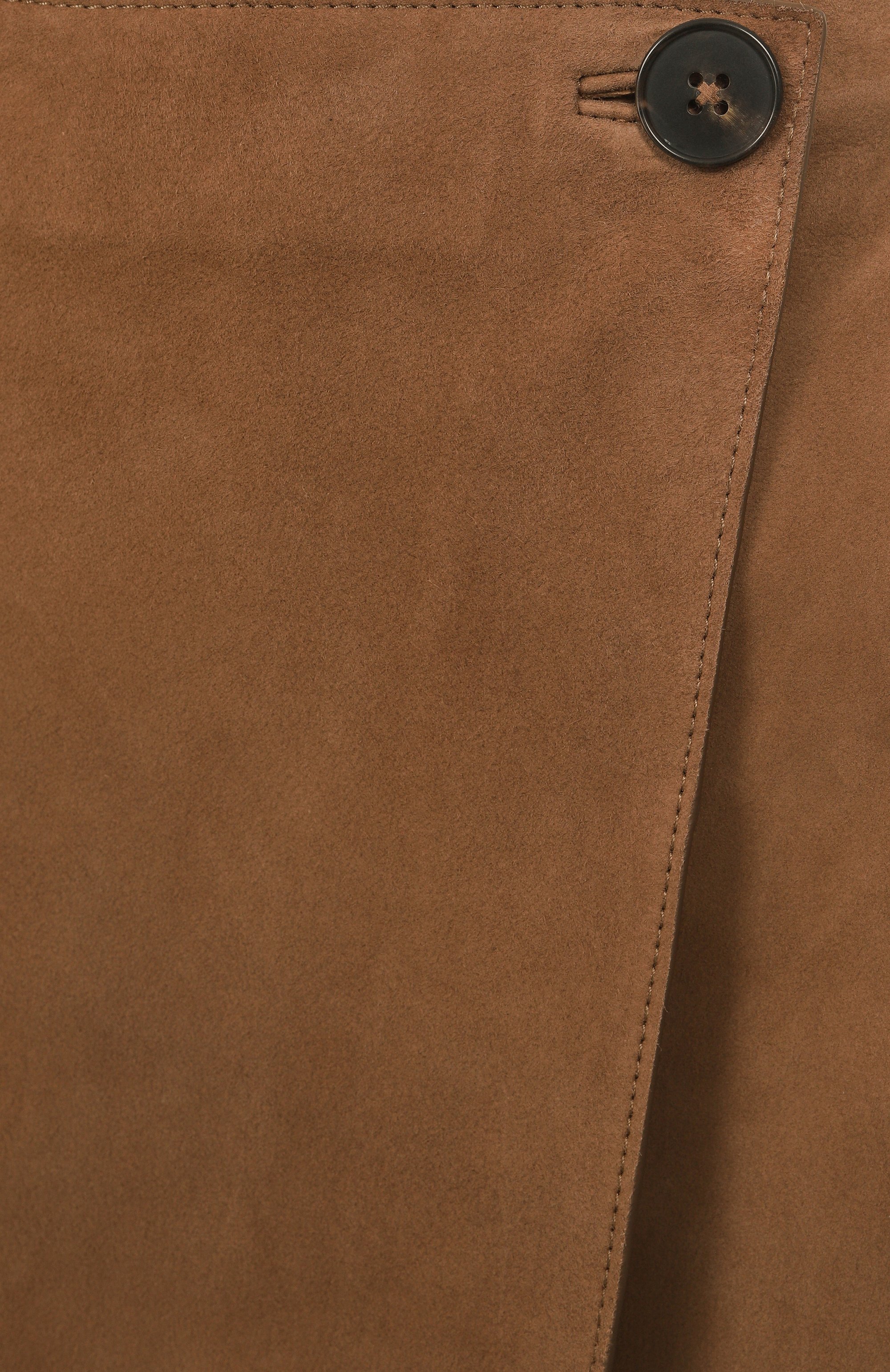 Замшевая юбка YVES SALOMON, арт. 25EYJ20273AVXX/A2234, фото 6