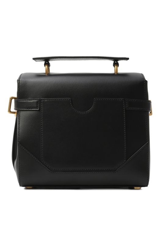 Сумка B-Buzz 23 Balmain FN0DB526/LCRU Чёрный  FN0DB526/LCRU Фото 6