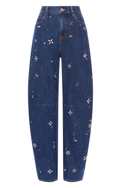 Женские джинсы SELF-PORTRAIT, арт. AW25827PBL