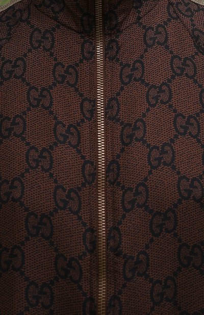 Шелковый кардиган GUCCI, арт. 625007/XJCL5, фото 5