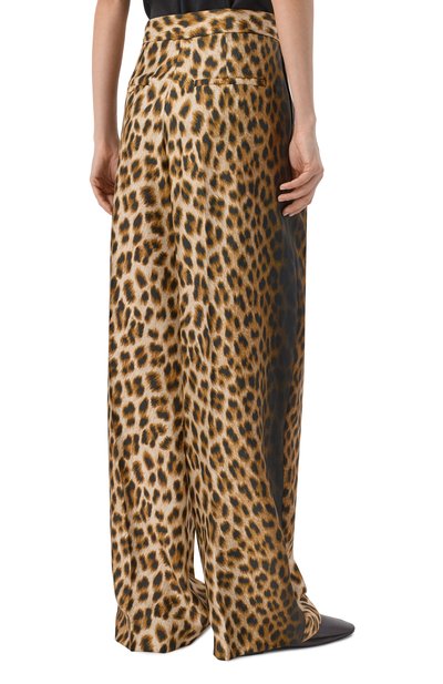 Шелковые брюки SPORTMAX, арт. SPX0BL0, фото 4