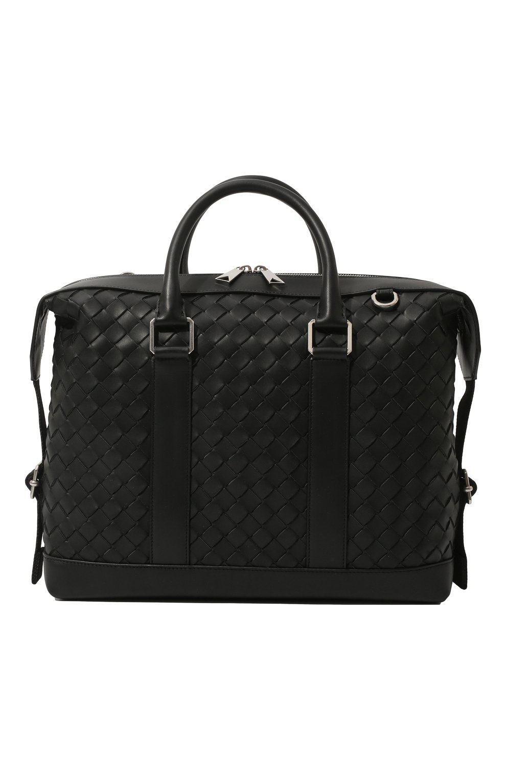 Кожаная сумка для ноутбука BOTTEGA VENETA, арт. 679899/V0E52, фото 1