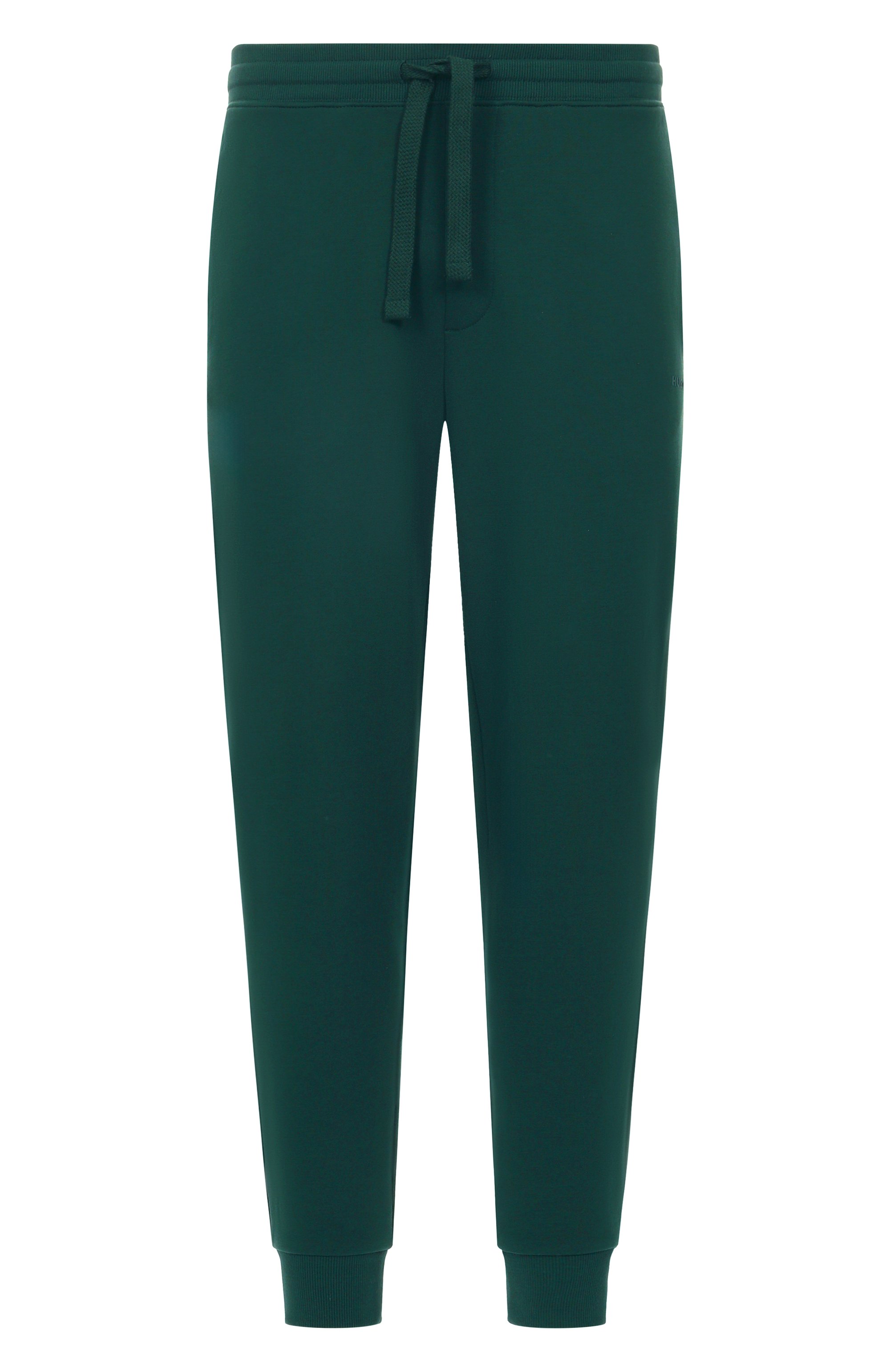 Хлопковые джоггеры HUGO, арт. 50489617, фото 1