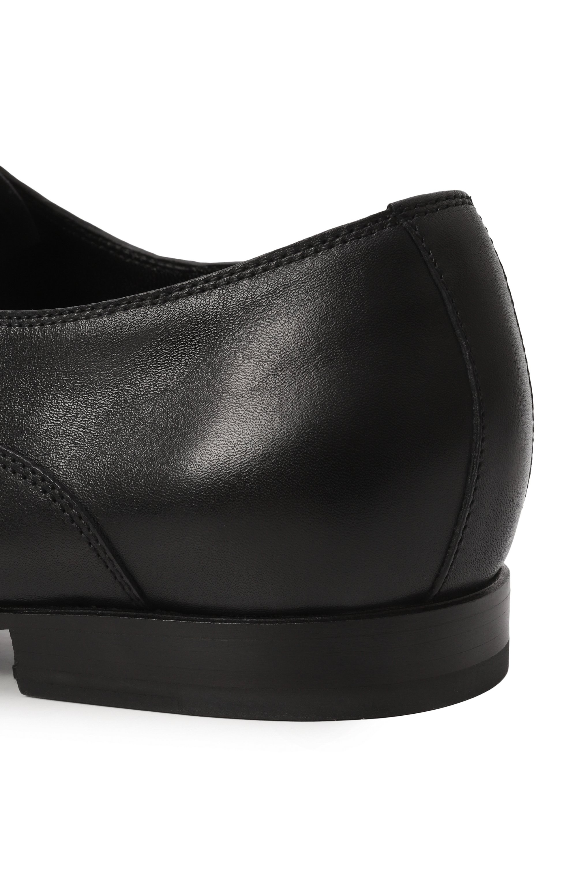 Кожаные оксфорды BARRETT, арт. 141U002.37, фото 7