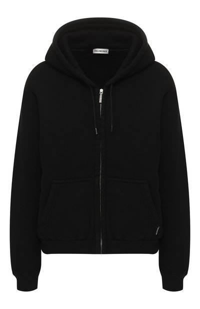 Женский хлопковый кардиган BALENCIAGA, арт. 556088/TDV17