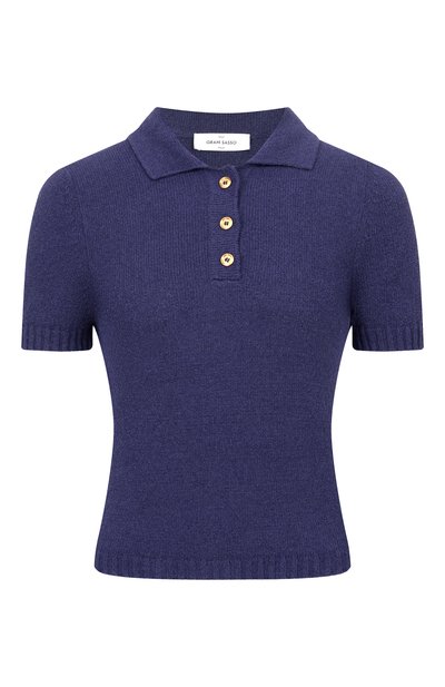 Женское хлопко вое поло GRAN SASSO, арт. 23256/22156