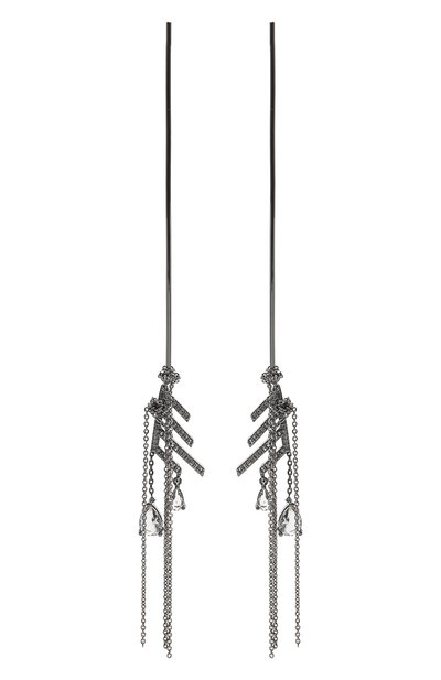 Женские серьги mystery mist CAVIAR JEWELLERY, арт. MM004