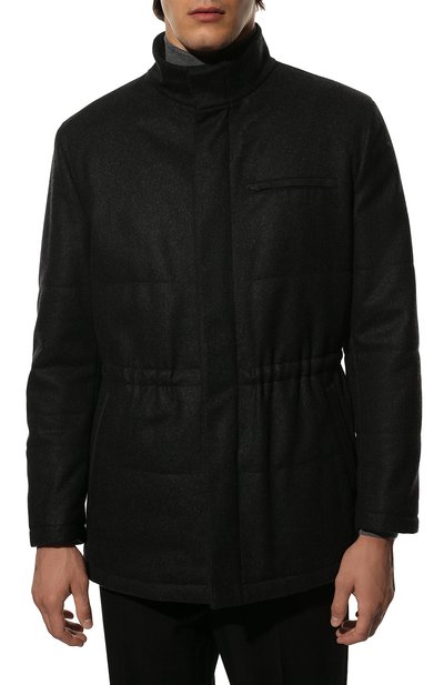 Кашемировая куртка KITON, арт. UW0608MV03S04, фото 3