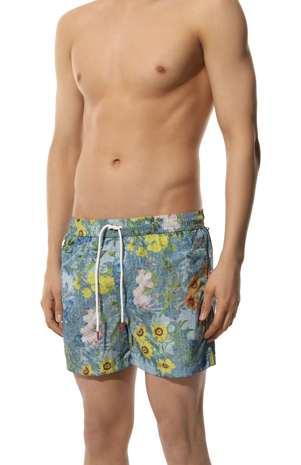 Плавки-шорты KITON, арт. UC0M2CK0710D, фото 2